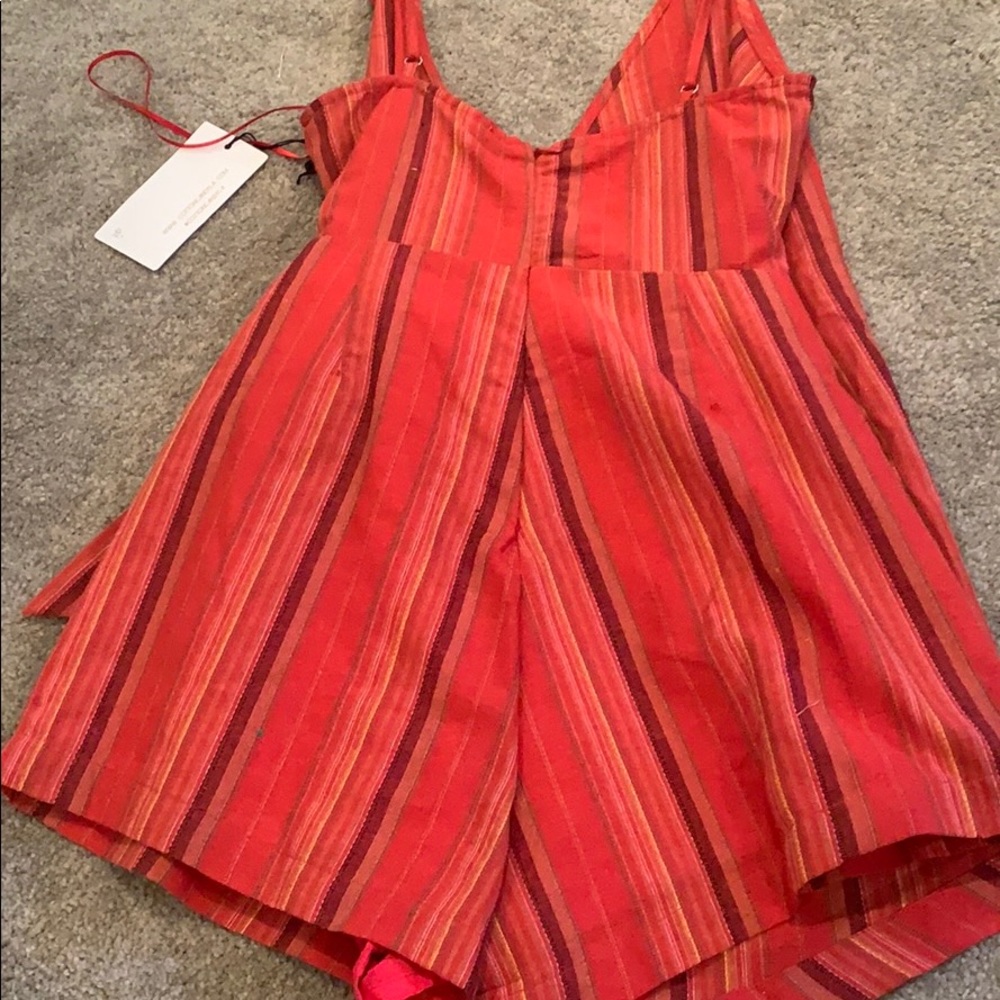 Short romper - Picture 7 of 7